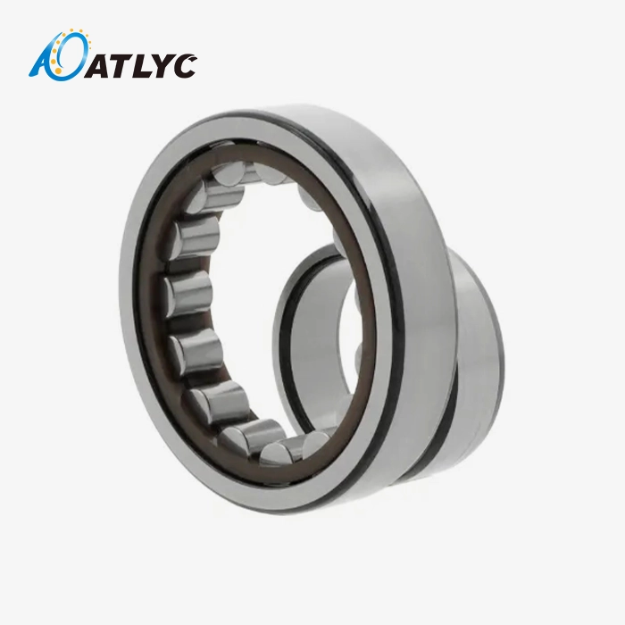 NU 206 Single Row Cylindrical Roller Bearings